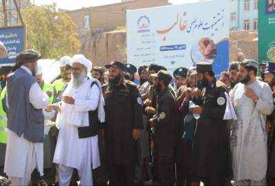 یکی از مهم‌ترین پروژه‌های انکشاف شهری در هرات کلید خورد: زیرگذری در شلوغ‌ترین منطقه شهر هرات ساخته می‌شود