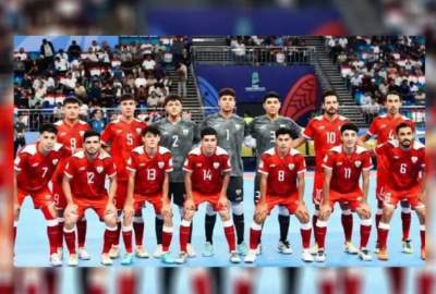 تیم ملی فوتسال افغانستان در رده ۳۳ جهان؛ هفتم آسیا