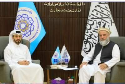 رای‌زنی برای جذب سرمایه‌گذاری‌های درازمدت قطر در کشور