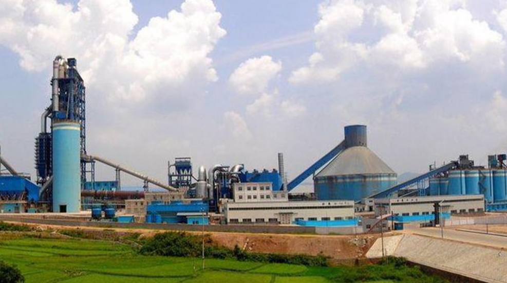 کارخانه جدید سمنت غوری با ظرفیت تولید روزانه ۵ هزار تُن سمنت در بغلان افتتاح می‌شود