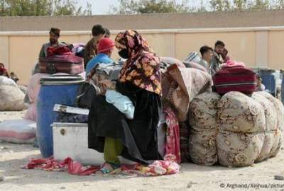 بازگشت نزدیک به ۸ هزار مهاجر افغانستانی از ایران و پاکستان در یک روز