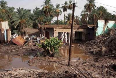 رانش زمین مرگبار در سودان؛ نابودی یک قریه و مرگ هزار نفر