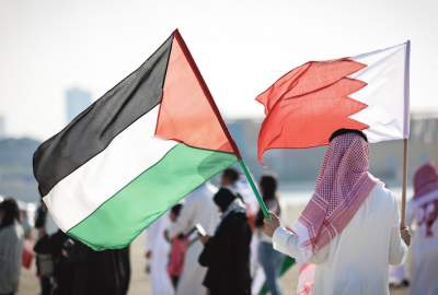 تنش در بحرین پس از بازگشت سفیر رژیم صهیونیستی  <img src="https://cdn.avapress.net/images/video_icon.png" width="16" height="16" border="0" align="top">