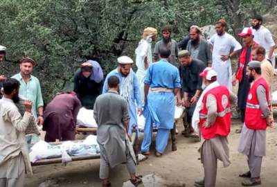 سازمان جهانی صحت: کمبود سه میلیون دالر برای رسیدگی به زلزله‌زدگان شرق کشور