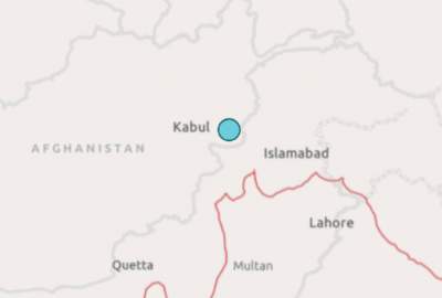 زمین‌لرزه ۴.۷ ریشتری ننگرهار و کنر را تکان داد