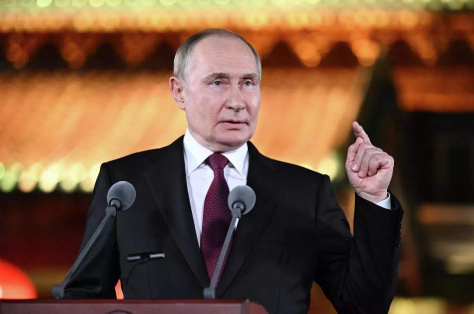 Putin at the end of his visit to China: Ukraine