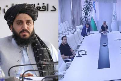 محادثات بين شركة الکهریاء الافغاني "برشنا" وشركة أوزبكستانية "نيغو" حول مشروع نقل الكهرباء 500 كيلوفولت