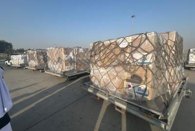 کمک‌های اضطراری جاپان به کابل رسید