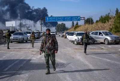 آغاز فعالیت گروه مسلح جدید در سوریه علیه نیروهای جولانی