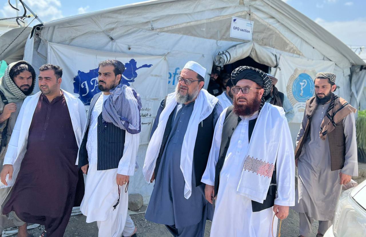 تأکید وزارت صحت عامه بر ارائه خدمات صحی باکیفیت به عودت‌کنندگان در تورخم