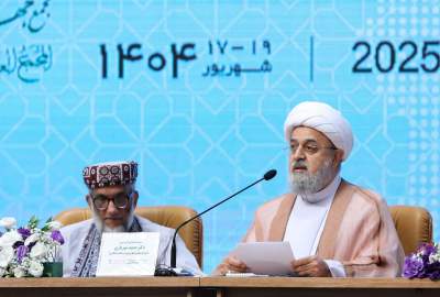 فلسطین «قطب‌نمای حق و باطل» است/ امت اسلام باید با وحدت و مقاومت از فلسطین دفاع کند