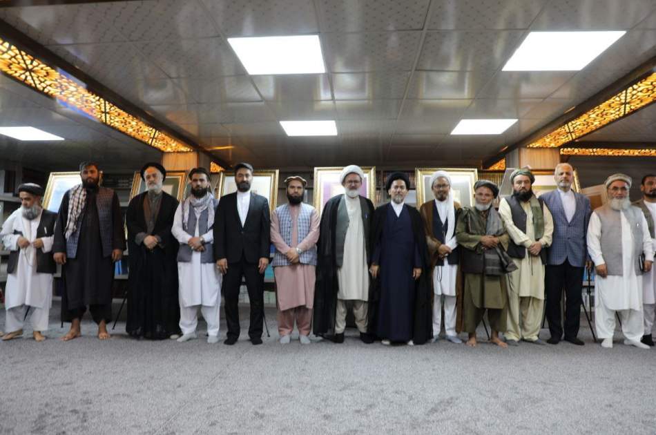 برگزاری نمایشگاه آثار خطاطان برجسته از سوی رایزنی فرهنگی ایران در کابل