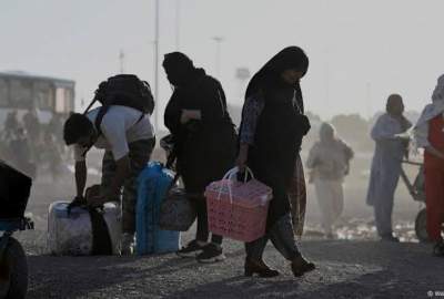 بازگشت نزدیک به ۱۳ هزار مهاجر افغان از ایران و پاکستان در یک روز؛ کمک‌رسانی به خانواده‌های آسیب‌پذیر ادامه دارد