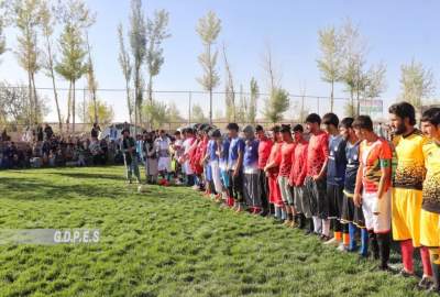 آغاز لیگ دسته یک فوتسال در غور؛ افتتاح ورزشگاه با چمن طبیعی در فیروزکوه