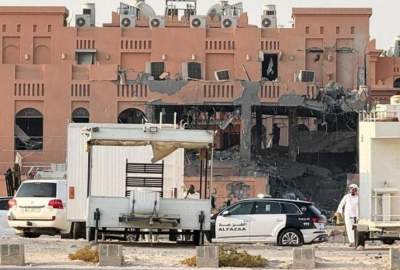 حملات اسرائیل به برخی کشورهای اسلامی، با حمایت آمریکا و غرب صورت می‌گیرد