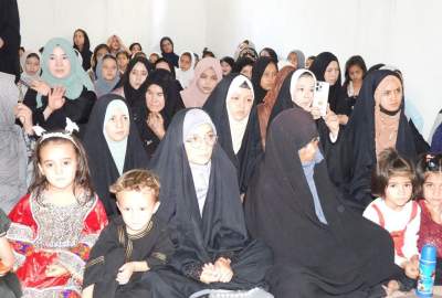 تصاویر/ برگزاری همایش «سالروز میلاد النبی (ص)؛ عامل ایجاد فضایی برای تعمیق وحدت امت اسلامی؛ بایدها و نبایدها» با همکاری مرکز تبیان در کابل  