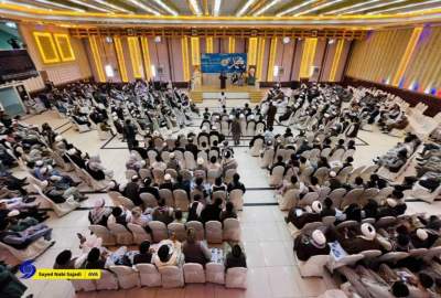 Divisiveness is a great danger for the Islamic nation / The Prophet (PBUH) ruled over hearts