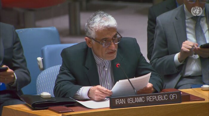 ایران با محکومیت حمله اسرائیل: از حق قطر برای دفاع مشروع حمایت می‌کنیم