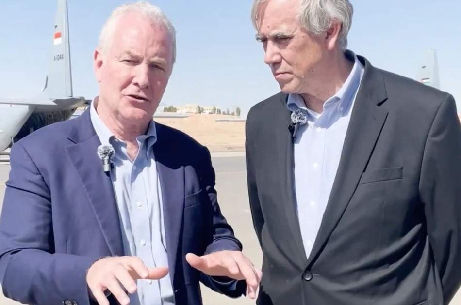 Two Democratic Senators: Destruction in Gaza goes beyond bombs and bullets