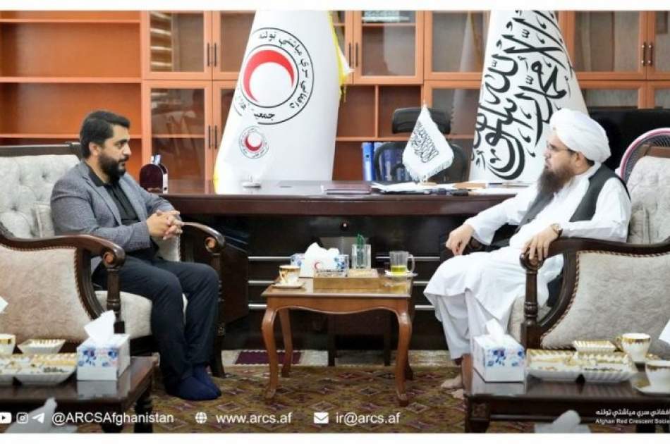 Turkish Red Crescent promises to increase aid to earthquake victims in eastern Afghanistan