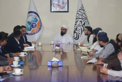 اهتمام القطاع الخاص الإيراني للاستثمار في مناجم أفغانستان