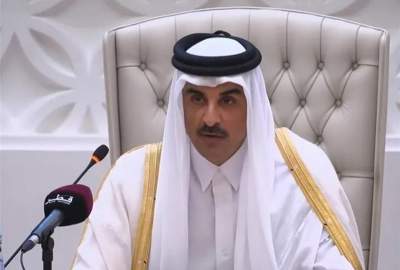 امیر قطر: تبدیل شدن منطقه عربی به منطقه نفوذ اسرائیل «توهم خطرناک» است