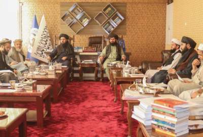 نشست نوبتی کمیسیون ارزیابی کتاب برگزار شد؛ ۱۷ کتاب اجازه چاپ یافت