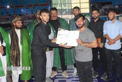 برگزاری رقابت‌های قهرمانی موی تای در بلخ با حضور ۱۰۰ ورزشکار