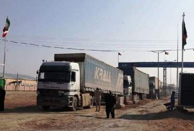 غرفة التجارة والاستثمار الأفغانية تطالب بفرض تعرفة تفضيلية على السلع التصديرية الأفغانية من قبل إيران