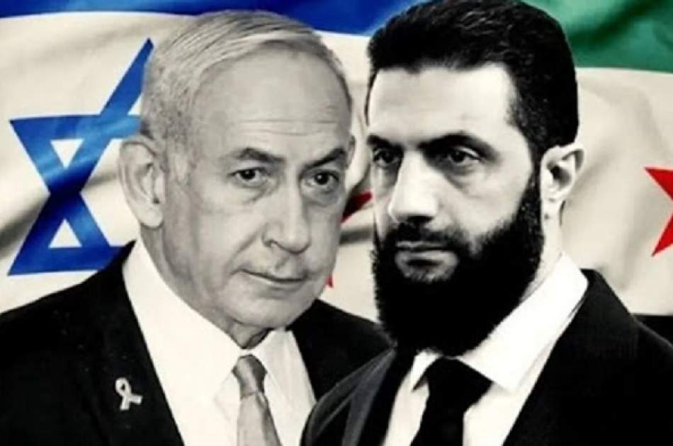 پیشنهاد طرح امنیتی تازه اسرائیل به دولت جولانی؛ تأکید بر حفظ مسیر هوایی به سوی ایران