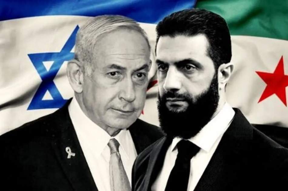 الجولانی: دستیابی به توافق امنیتی با اسرائیل ضروری است