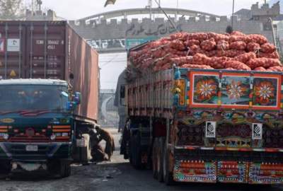 زيادة بنسبة 13.5% في صادرات أفغانستان خلال أول خمسة أشهر من هذا العام الهجري الشمسي مقارنة بالفترة نفسها