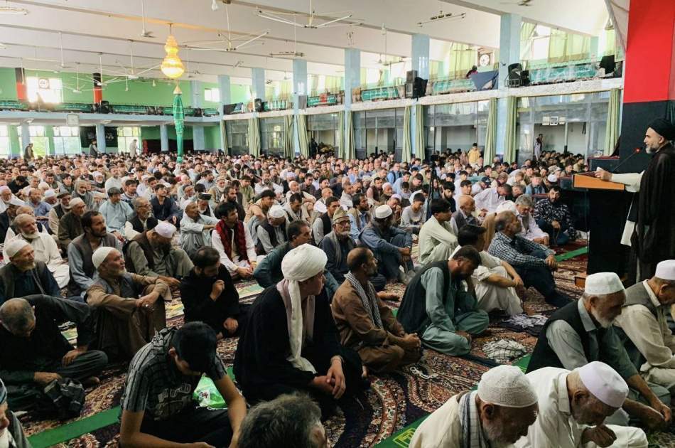 Supporters of the Zionist regime provide practical support for its crimes in Gaza, but leaders of Islamic countries only provide verbal support