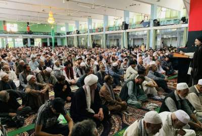 Supporters of the Zionist regime provide practical support for its crimes in Gaza, but leaders of Islamic countries only provide verbal support