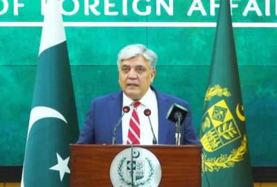شفقت علی‌خان: امارت اسلامی باید میان پاکستان و تحریک طالبان پاکستان یکی را انتخاب کند