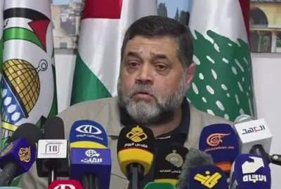 حماس: اسرائیل اراده‌ای برای مذاکره و پایان جنگ غزه ندارد