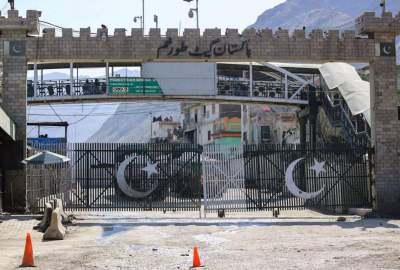 باكستان تغلق معبر تورخم الحدودي مع  دون إبداء أسباب