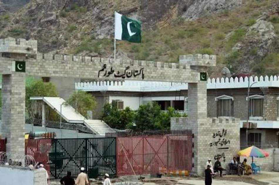 Torkham Border Crossing Reopened