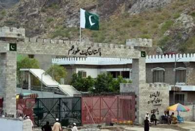 Torkham Border Crossing Reopened