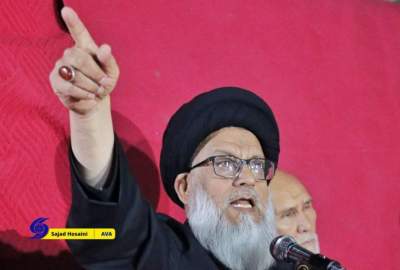 دعمٌ قويٌّ لمقاومة أفغانستان للمطالب الأمريكية المتعجرفة؛ فمواجهة الإستكبار واجب دينيٌّ ووطنيٌّ.