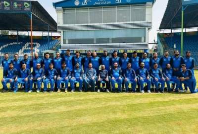 پایان مرحلۀ دوم کارگاه آموزشی مربی‌گری کریکت در کابل