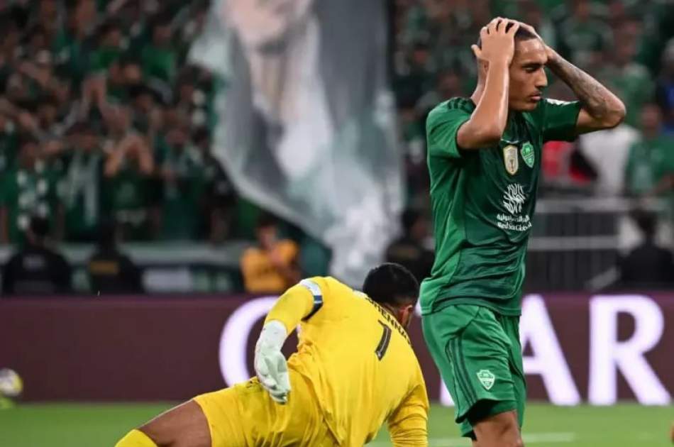 Congolese stars hat-trick ends Al-Ahlys dream in the Intercontinental ...