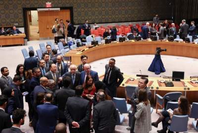 شورای امنیت امروز درباره تعویق بازگشت تحریم‌های ایران رای‌گیری می‌کند