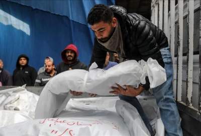 تعداد شهدای نوار غزه به ۶۵ هزار و ۹۲۶ نفر رسید