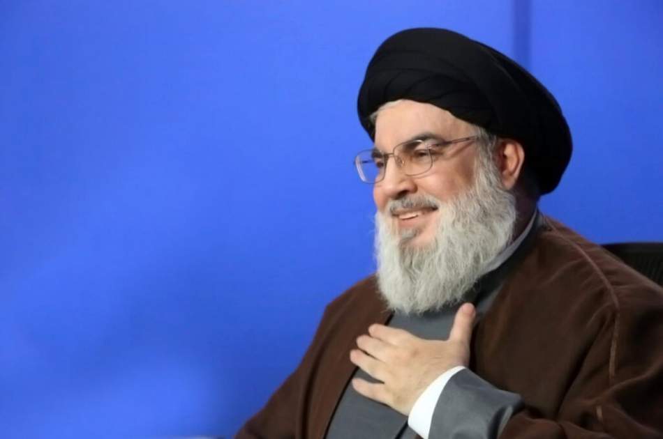 Martyr Sayyed Hassan Nasrallah; Flagbearer of the Resistance and the Loud Voice of Truth