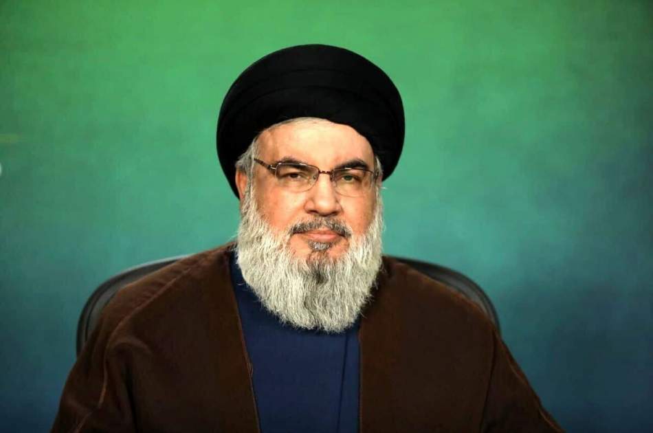 From Jihad to Politics; The Narrative of the Leadership of Martyr Sayyed Hassan Nasrallah