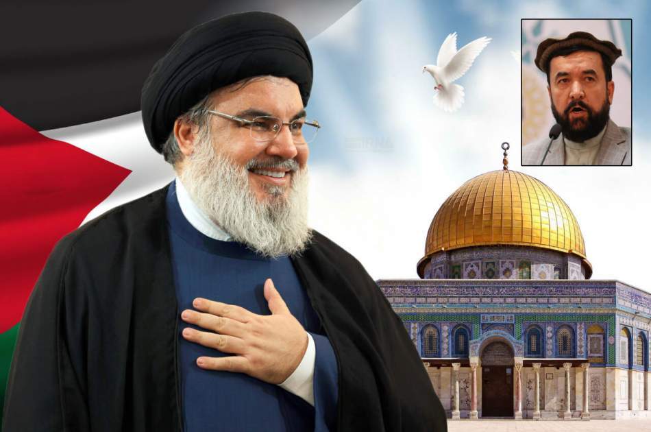 Independence, Freedom, and the Fight Against the Occupiers; The Linkage of Resistance Thought in Lebanon and Afghanistan