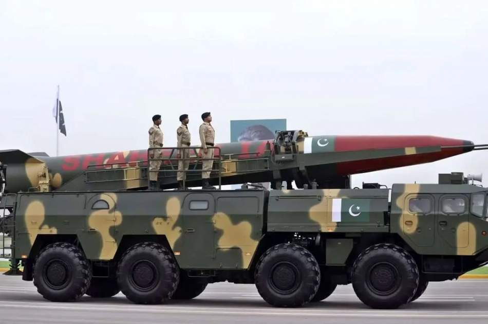 Pakistan: Selling nuclear weapons to Saudi Arabia is not an option in ...
