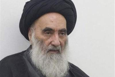 وفاة عقيلة السيد الجليل آية الله العظمى السيستاني (حفظه الله)