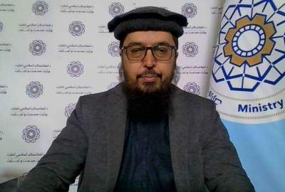 حجم التجارة بين أفغانستان وإيران يتجاوز مليار ونصف دولار في النصف الأول من العام الجاري